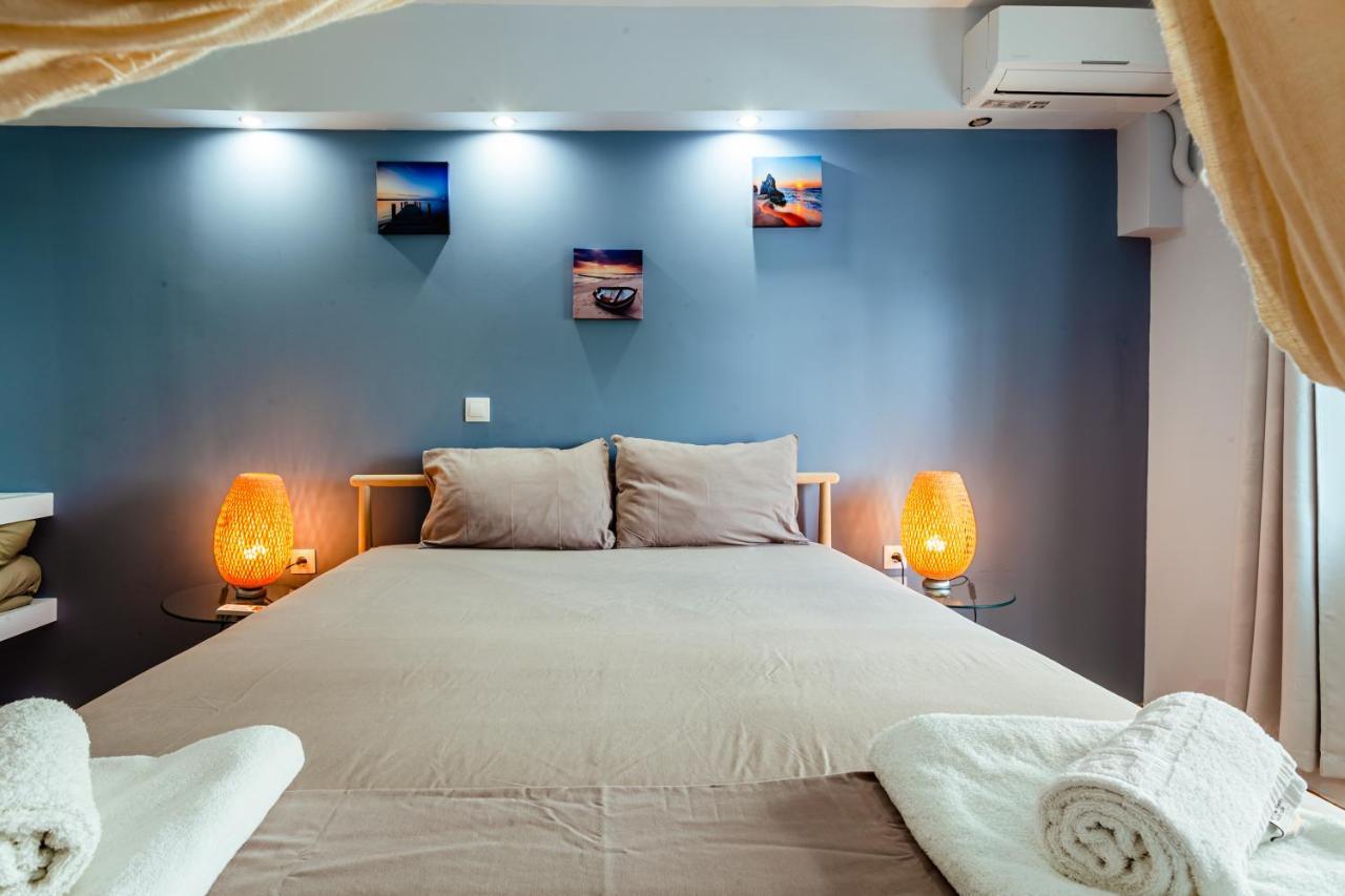 Citysea Fusion, Elegant Gem Minutes From The Beach Kalamata Zewnętrze zdjęcie