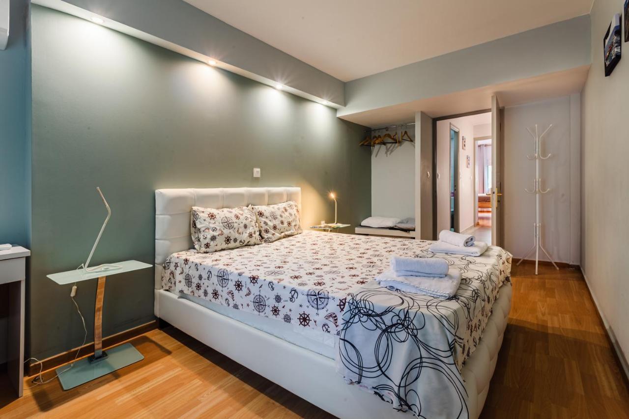 Citysea Fusion, Elegant Gem Minutes From The Beach Kalamata Zewnętrze zdjęcie