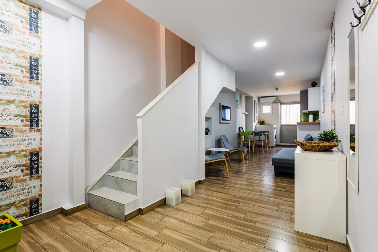 Citysea Fusion, Elegant Gem Minutes From The Beach Kalamata Zewnętrze zdjęcie