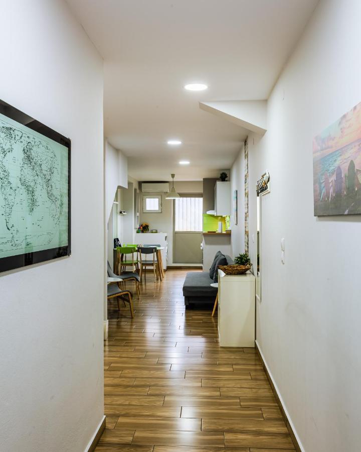 Citysea Fusion, Elegant Gem Minutes From The Beach Kalamata Zewnętrze zdjęcie
