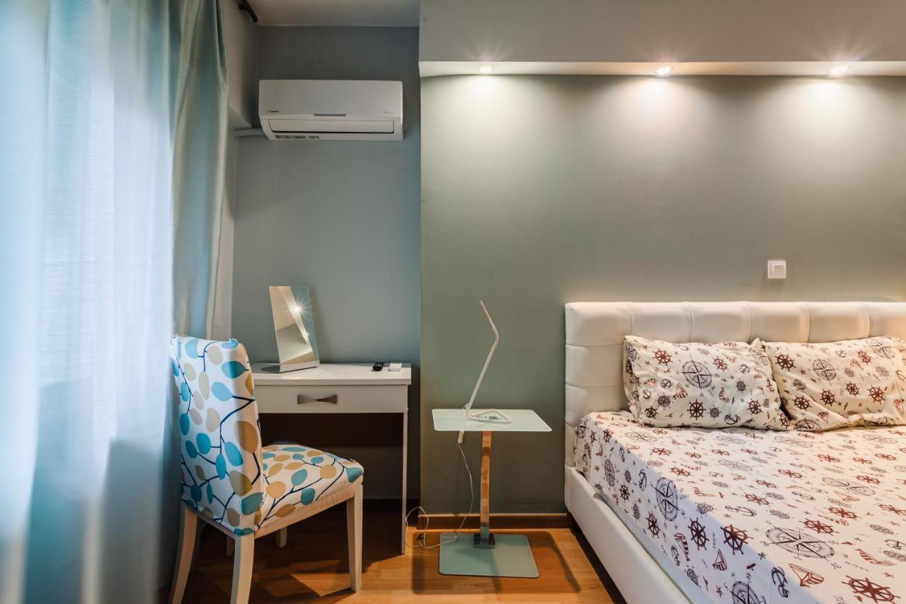 Citysea Fusion, Elegant Gem Minutes From The Beach Kalamata Zewnętrze zdjęcie