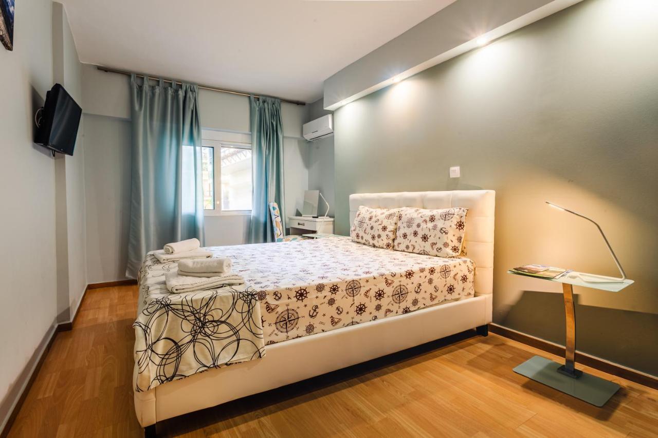 Citysea Fusion, Elegant Gem Minutes From The Beach Kalamata Zewnętrze zdjęcie