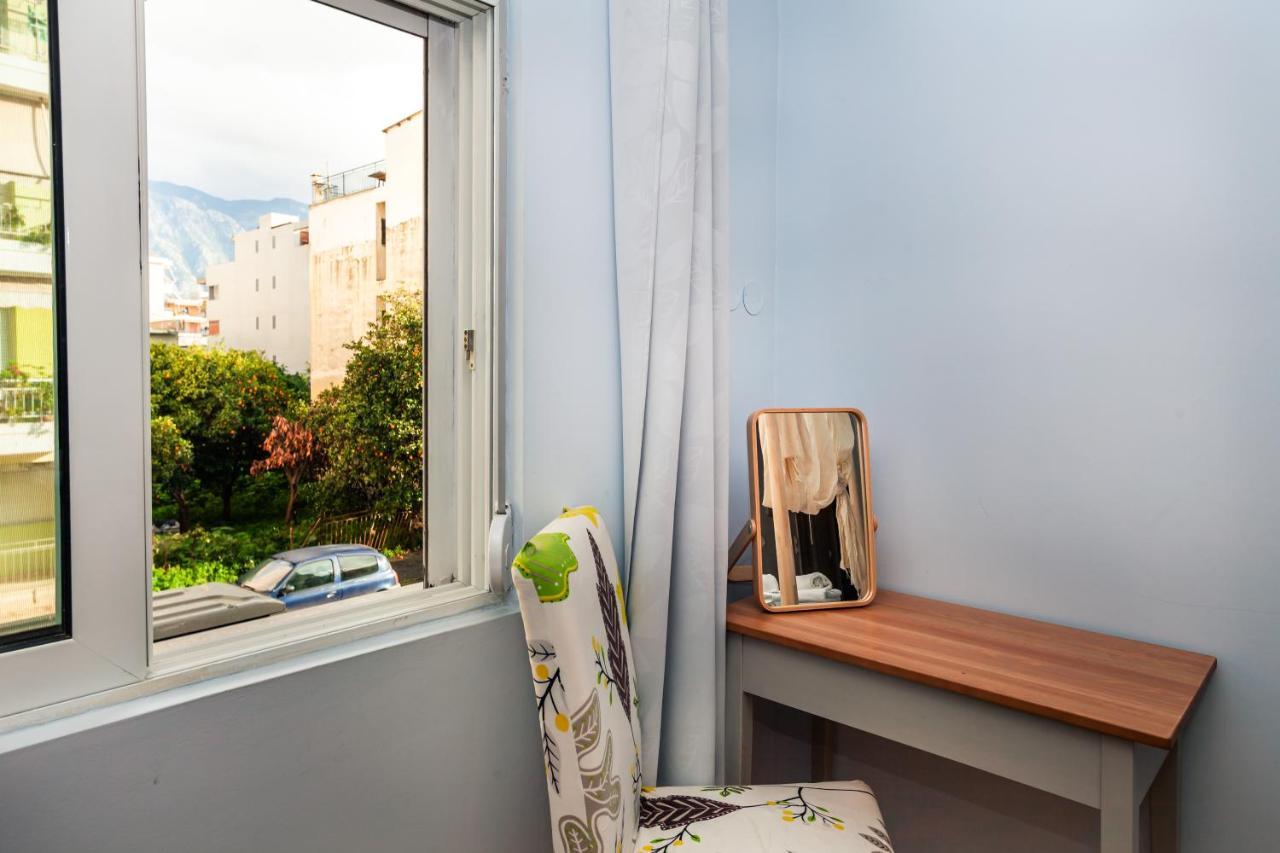 Citysea Fusion, Elegant Gem Minutes From The Beach Kalamata Zewnętrze zdjęcie