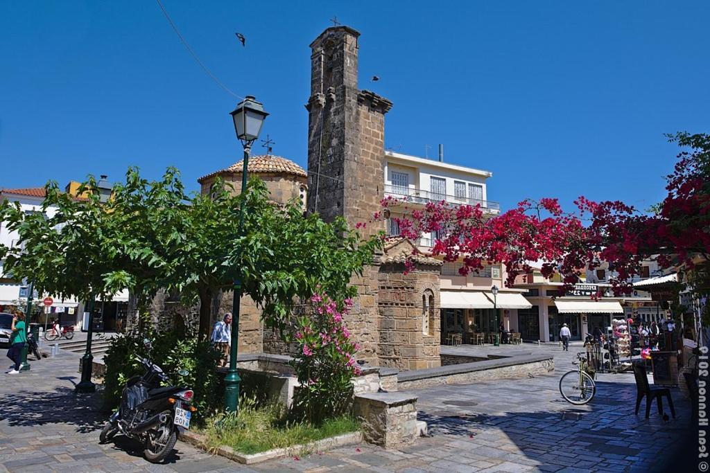 Citysea Fusion, Elegant Gem Minutes From The Beach Kalamata Zewnętrze zdjęcie